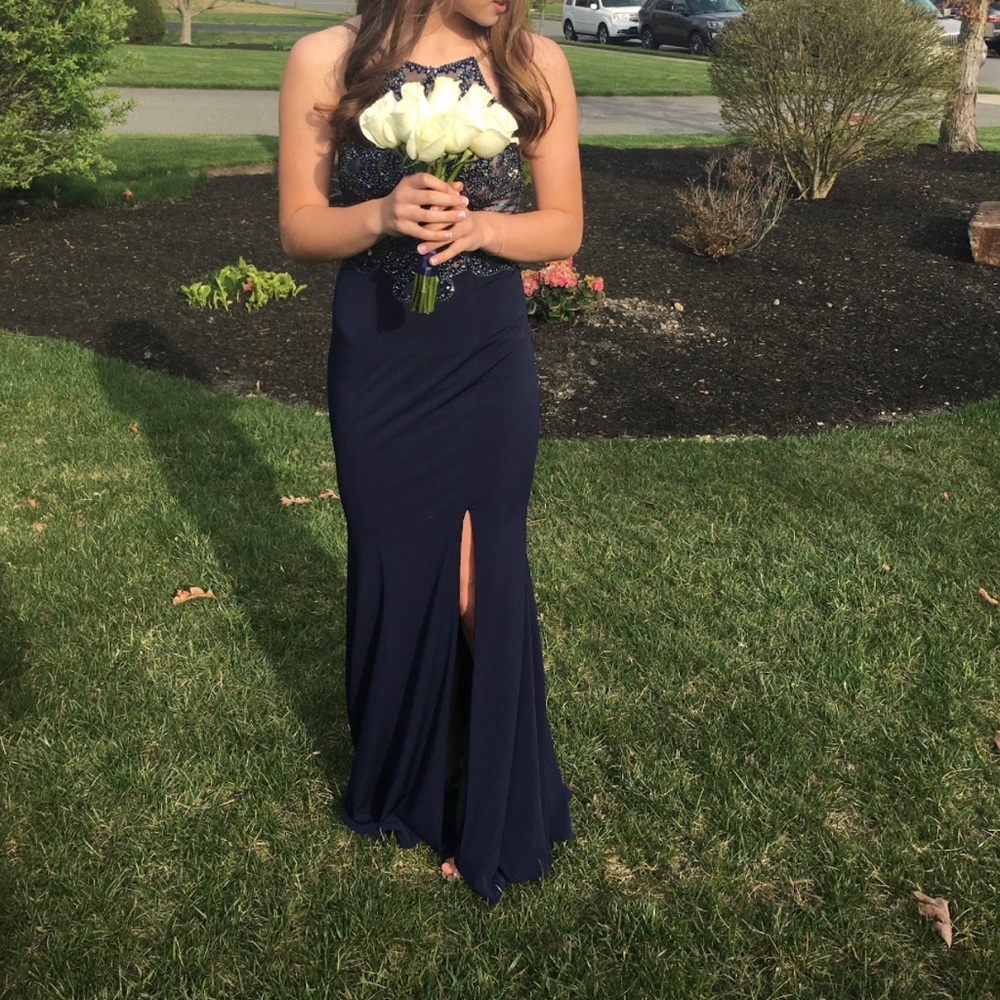 Prom dress